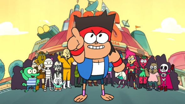 OK K.O.! Seamos héroes: cancelada, no hay temporada cuatro para la serie de Cartoon Network