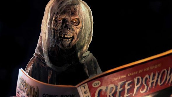 Creepshow: AMC Shudder Horror Series-in İlk Mövsümünü Yayımlayacaq