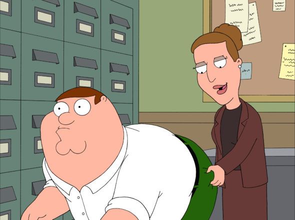 Family Guy: Carrie Fisher wird in zwei zukünftigen Folgen auftreten
