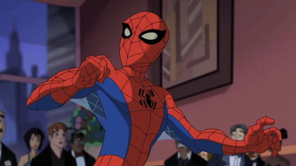 El espectacular programa de televisión Spider-Man: (¿cancelado o renovado?)