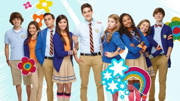Ethvert tv-show i Witch Way på Nickelodeon: annulleret, ingen sæson 5