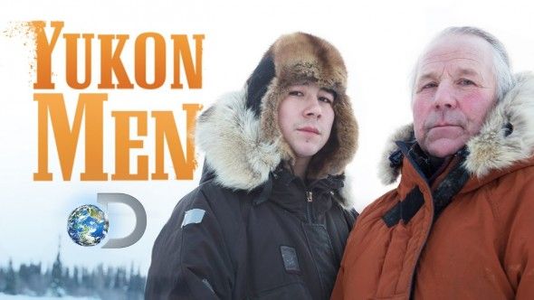 Tv-show fra Yukon Men