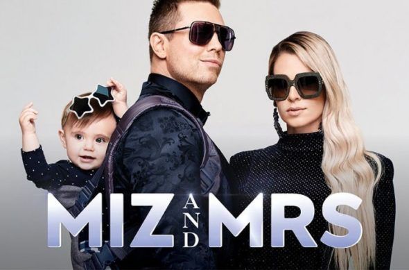 Miz & Mrs: 2. kausi Tulossa USA Networkiin tammikuussa