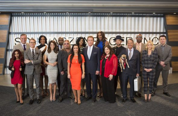 Новият чирак на знаменитост: Шестима съветници на заседателната зала, обявени за NBC Series