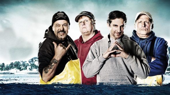Piktieji tunai: išoriniai bankai: ketvirtasis žvejybos varžybų sezonas „Nat Geo“