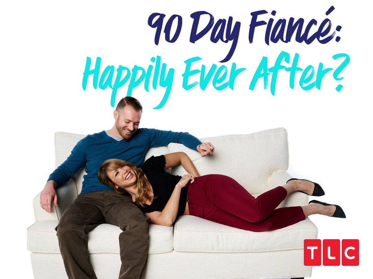 90 dages forlovede: lykkeligt nogensinde efter? Tv-show på TLC: (annulleret eller fornyet?)
