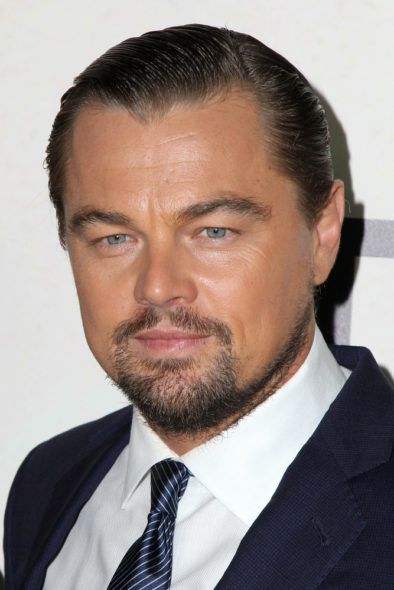 Leonardo DiCaprio: Fiolm Captain Planet