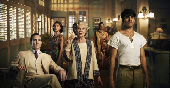 Indian Summers: Second and Final Season of Cancelled Drama komt naar PBS (Vid & Photos)
