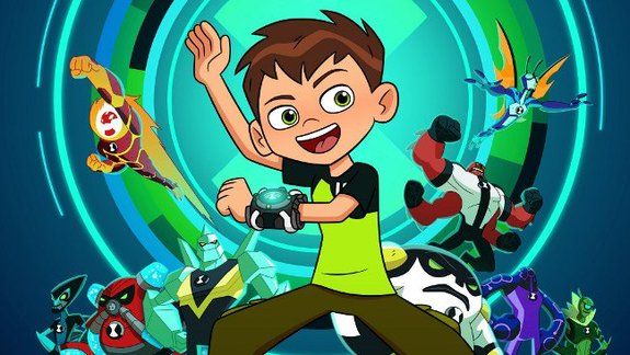 Ben 10: Sesong fire; Cartoon Network Animated Series Fornyet for 2020