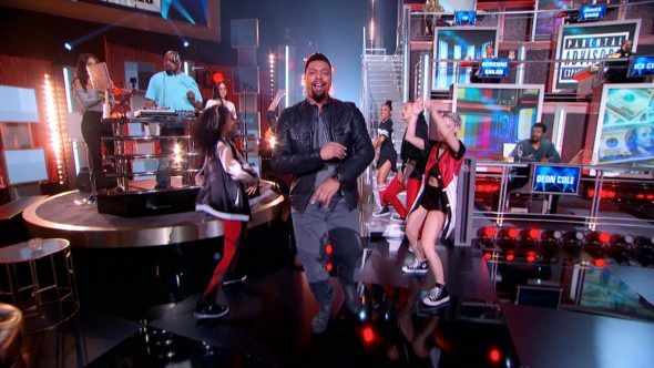 Émission télévisée Hip Hop Squares sur VH1: renouvellement de la saison 2