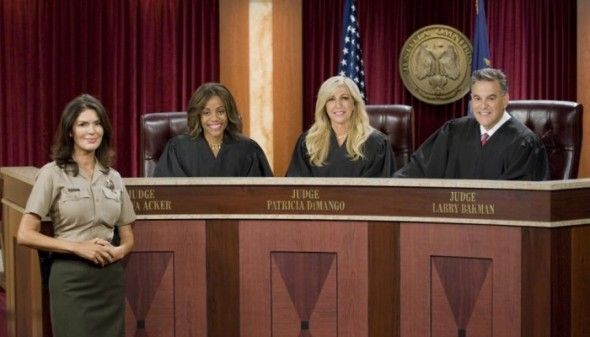 Hot Bench: Renovación de la segunda temporada para la serie Judge Judy