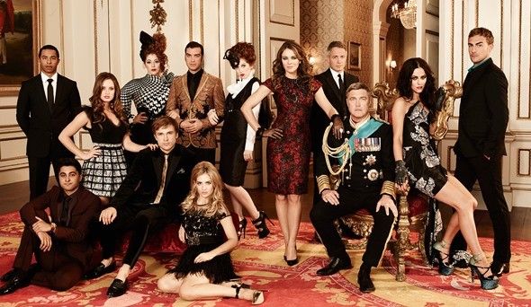The Royals: Saison 3 à venir en décembre, le fils d'Elizabeth Hurley rejoint le casting