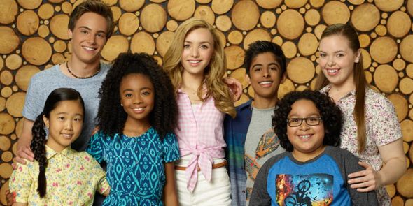 Bunk’d: Sezóna štyri; Séria Disney Channel obnovená, nezrušená