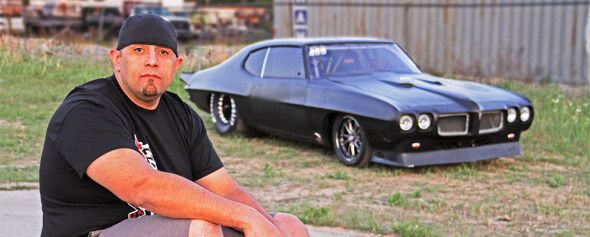 Street Outlaws TV-show
