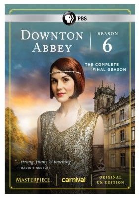 Downton Abbey სატელევიზიო შოუ PBS- ზე: გაუქმებულია, 7 სეზონი არ არის