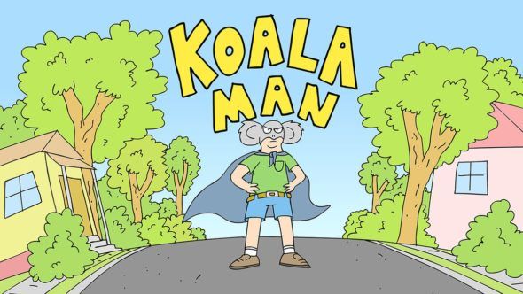 Koala Man: Hulu encarga una serie animada sobre un superhéroe australiano
