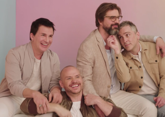 Queer as Folk: The Showtime Cast Reunites Às deidh 13 bliadhna