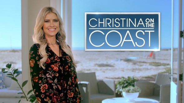 Christina pakrantėje: antrasis sezonas; „HGTV“ atnaujina „Christina Anstead“ seriją 2020 m