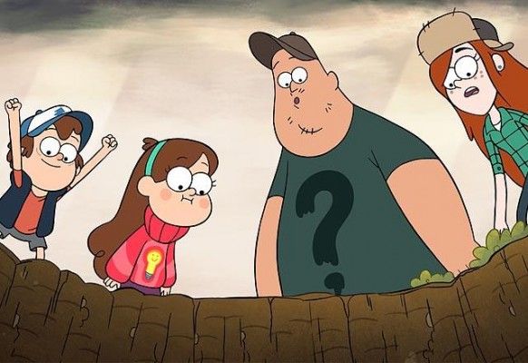 „Gravity Falls“: „Disney XD“ serialų pabaiga su antruoju sezonu, bet neatšaukta