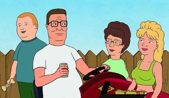 King of the Hill, Family Guy, American Dad !, Futurama: Hulu Locks in Exclusive Streaming Rights