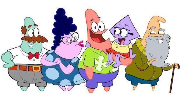 Patrick Star Show: Nickelodeon pasūta SpongeBob Prequel sēriju