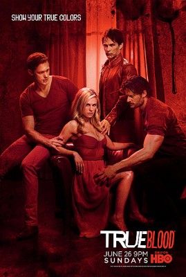 True Blood: Season Four frumsýnir 26. júní á HBO