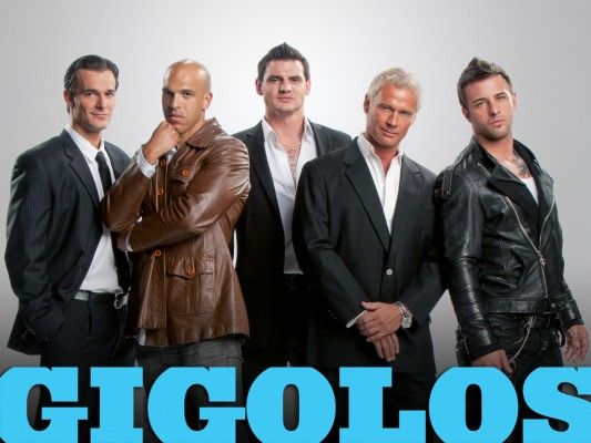 Gigolos: Showtime sarja kuuenda hooaja uuendamine