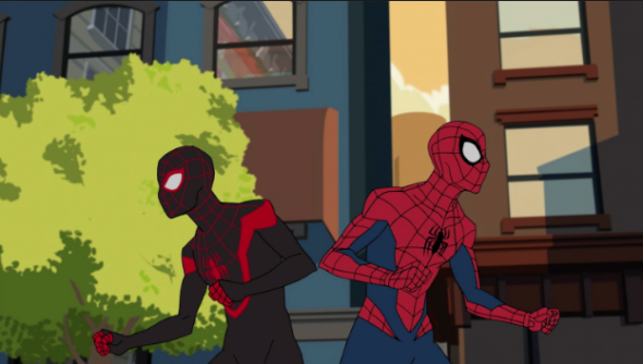 Marvels Spider-Man: Sesong tre fornyelse kunngjort for Disney XD Series