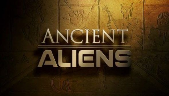 Ancient Aliens: el programa de televisión extraterrestre regresa a la historia