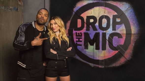 Drop the Mic: Method Man y Hailey Baldwin serán los anfitriones de la serie musical cómica de TBS