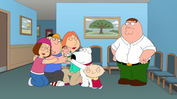 Family Guy: Mövsüm 18; 2020-21 Mövsümündə FOX Seriyası Rəsmi Yeniləndi