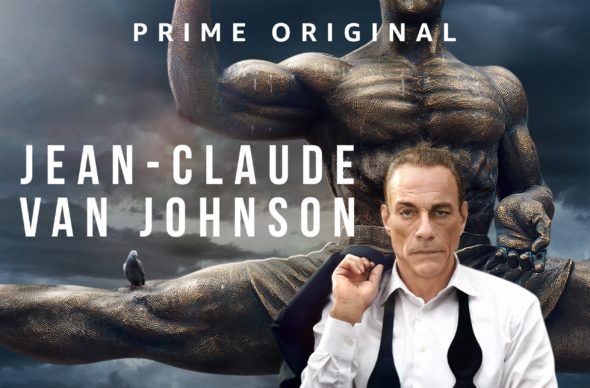 Jean-Claude Van Johnson: Hætt við; Amazon sendir annað tímabil frá Van Damme