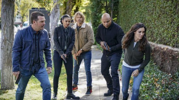 NCIS: Los Ángeles: Temporada 12; Se revela la renovación de CBS para la temporada 2020-21