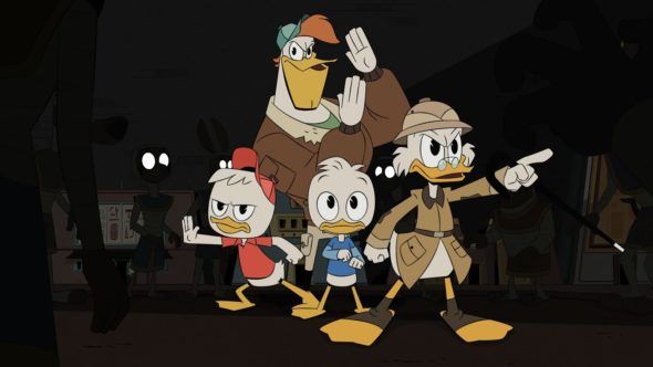 DuckTales: se anuncia la renovación de la tercera temporada para la serie de Disney Channel