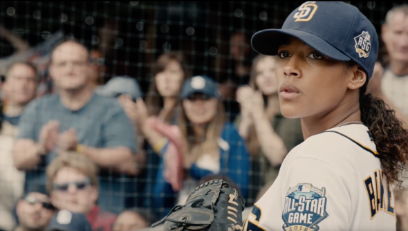 Pitch: FOX presenta una nueva serie dramática de béisbol