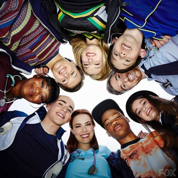 Red Band Society: Annulleret FOX-drama vender tilbage - opdateret