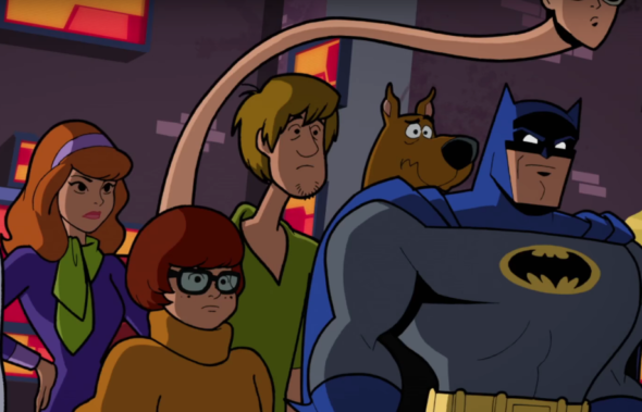 Scooby-Doo i Batman: Hrabri i smjeli