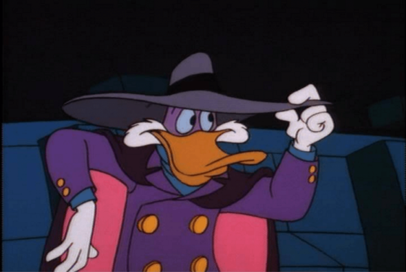 Darkwing Duck: Disney Crimefighter regresa en DuckTales Hour Special