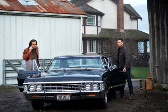 Sobrenatural: el artículo especial que Jensen Ackles se lleva a casa después de la finalización de la serie CW