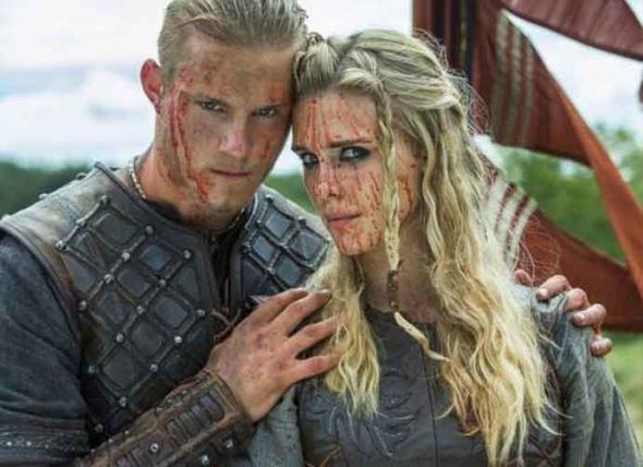 Vikinger: Sæson seks; Upside of the Final Episodes 'Flyt til Amazon Prime