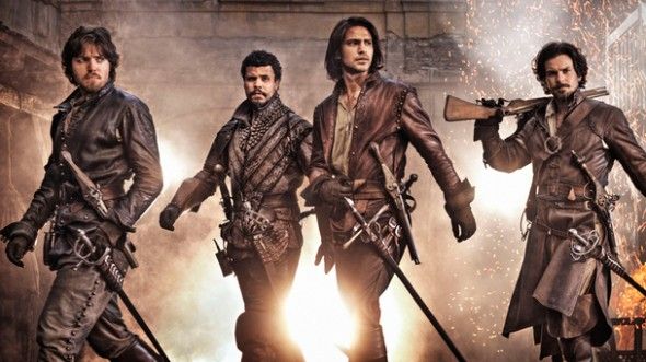 Musketeers: No Chance for Season Four Says Showrunner
