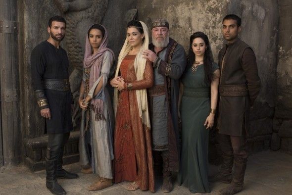 De reyes y profetas: cancelado; No hay temporada dos para la serie ABC