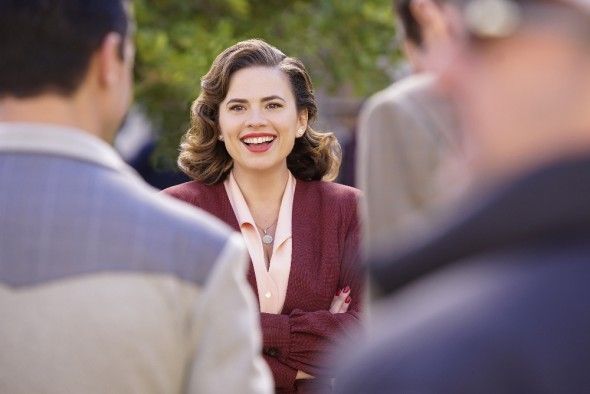 Marvel's Agent Carter: Tähdet haluavat tehdä peruutettujen sarjojen kolmannen kauden