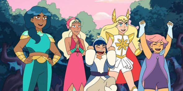 She-Ra og Princess of Power TV-show på Netflix: (kansellert eller fornyet?)