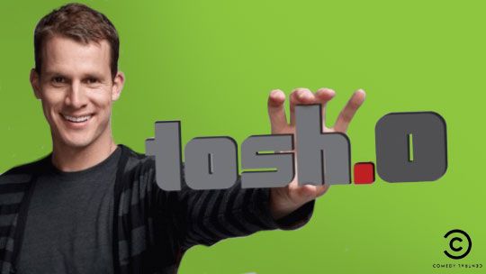 Tosh.0: Бес маусымның премьерасы 5 ақпан