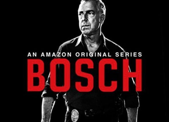 Bosch: Endurnýjun tímabilsins fyrir Amazon Series