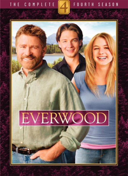 Programa de televisión Everwood en The WB: cancelado, sin temporada 5.