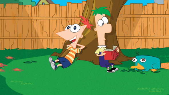 Phineas ja Ferb: Animaatiokokouselokuva Tulossa Disney +: een elokuussa