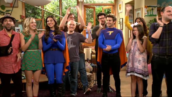 Na Thundermans: Tha an Nickelodeon Cast ag ràdh soraidh slàn; Am bu chòir an taisbeanadh tilleadh Someday?