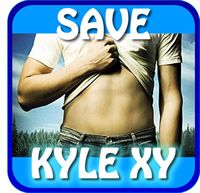 Kyle XY atbalsts